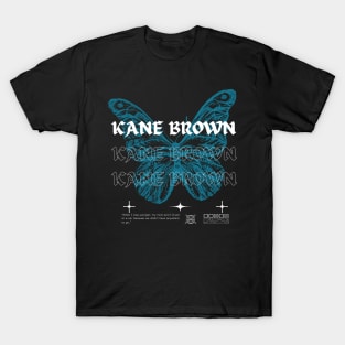 Kane Brown // Butterfly T-Shirt